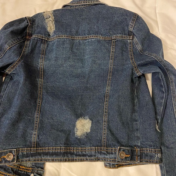 Jeans jacket - Picture 3 of 3